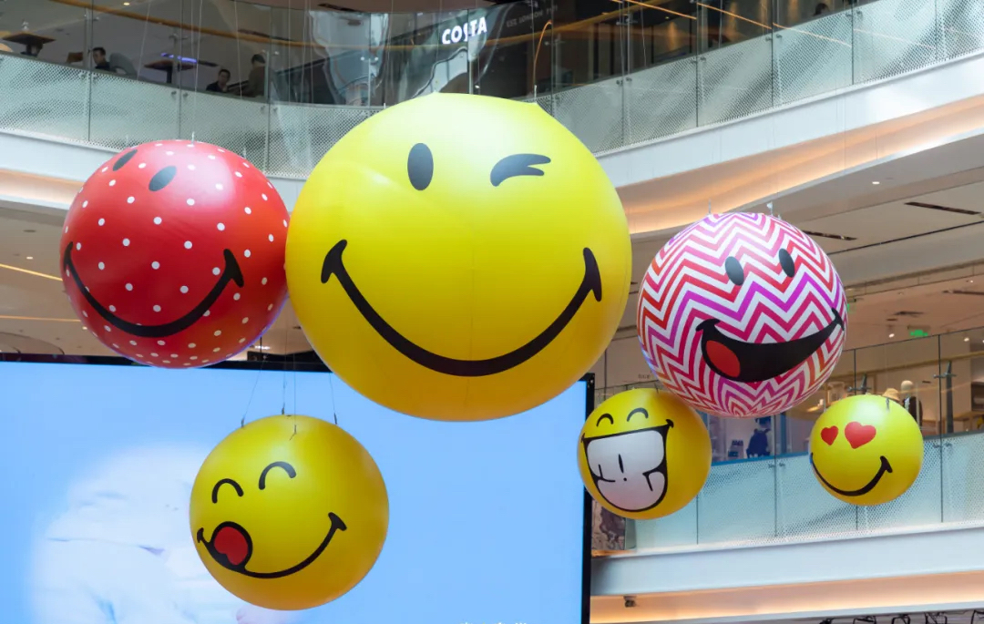 國(guó)際潮流IP品牌SmileyWorld空降廣州，新春活動(dòng)策劃刷新笑迎春節(jié)姿勢(shì)