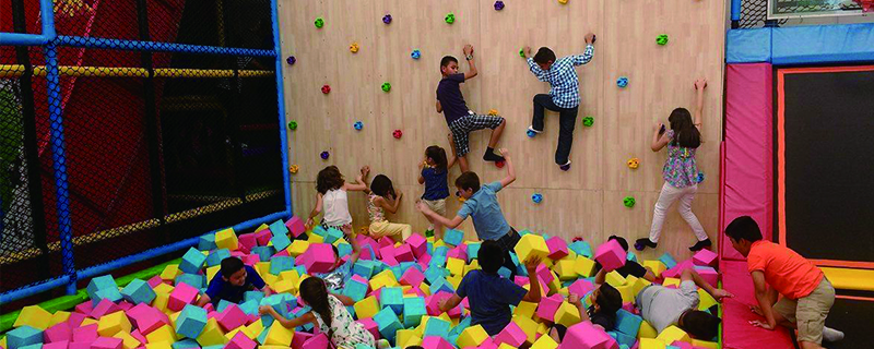 兒童樂園主題活動策劃流程 - 第1張 - 會展活動策劃CCASY.COM 兒童樂園主題活動策劃流程 - 第1張