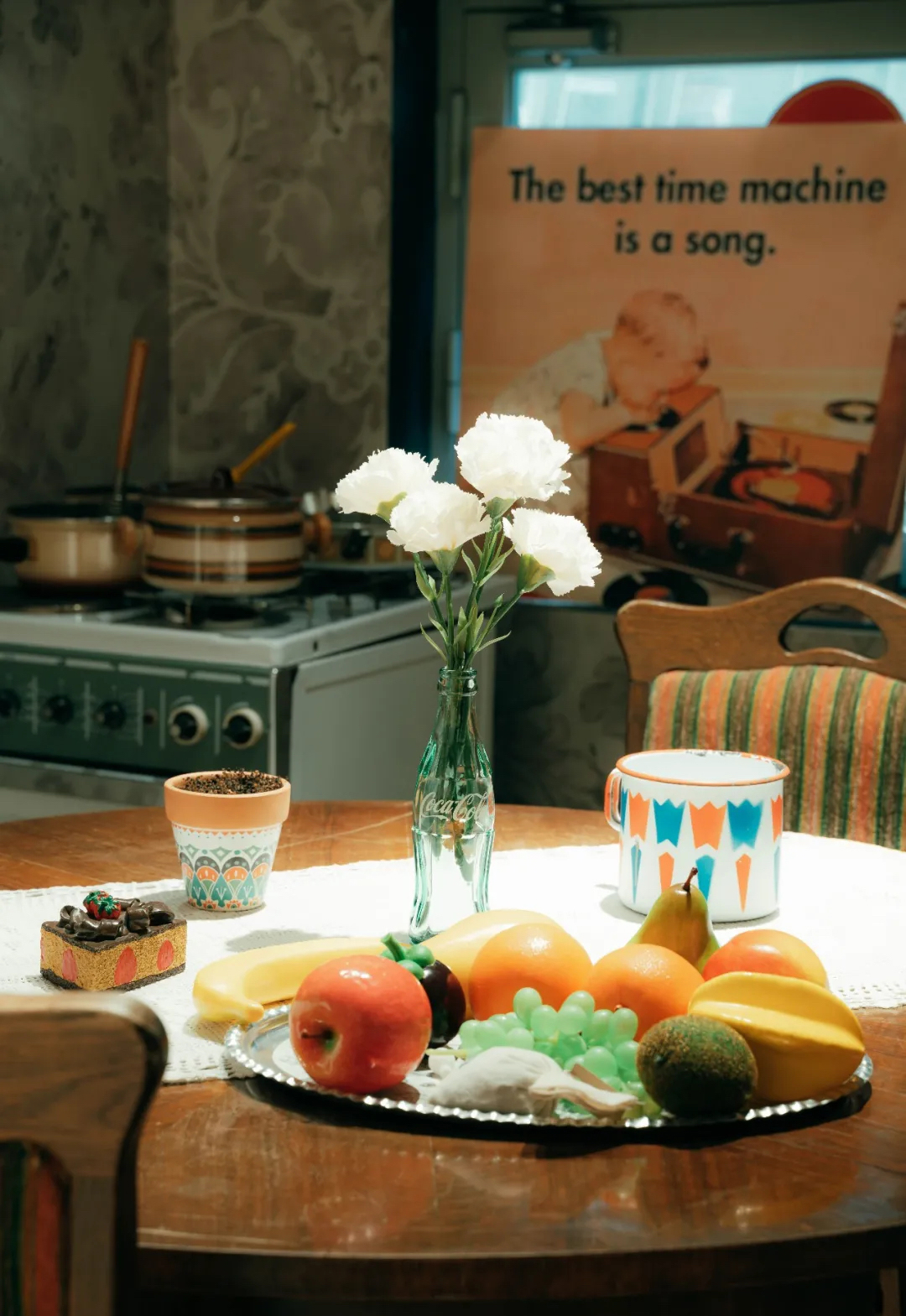 CiCi PARK可口可樂復(fù)古主題展覽活動策劃帶你玩起穿越狂歡派對 - 第8張 - 會展活動策劃CCASY.COM CiCi PARK可口可樂復(fù)古主題展覽活動策劃帶你玩起穿越狂歡派對 - 第8張