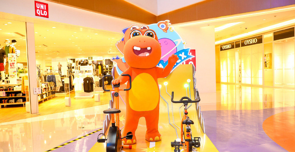 瓜瓜龍「愛(ài)的探索之旅」快閃店活動(dòng)策劃四大展區(qū)強(qiáng)化了親子情感默契 - 第9張 - 會(huì)展活動(dòng)策劃CCASY.COM 瓜瓜龍「愛(ài)的探索之旅」快閃店活動(dòng)策劃四大展區(qū)強(qiáng)化了親子情感默契 - 第9張