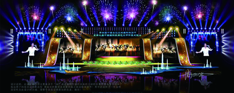 LED顯示屏的作用 - 第1張 - 會展活動策劃CCASY.COM LED顯示屏的作用 - 第1張