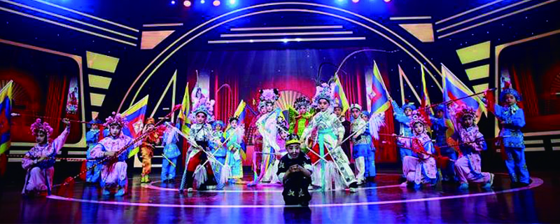 大型晚會(huì)策劃的注意事項(xiàng) - 第1張 - 會(huì)展活動(dòng)策劃CCASY.COM 大型晚會(huì)策劃的注意事項(xiàng) - 第1張