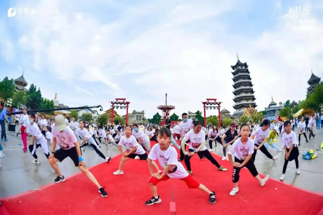 又一品牌發(fā)布會暨國潮樂跑嘉年華活動策劃吸引了全城目光，妙！ - 第21張