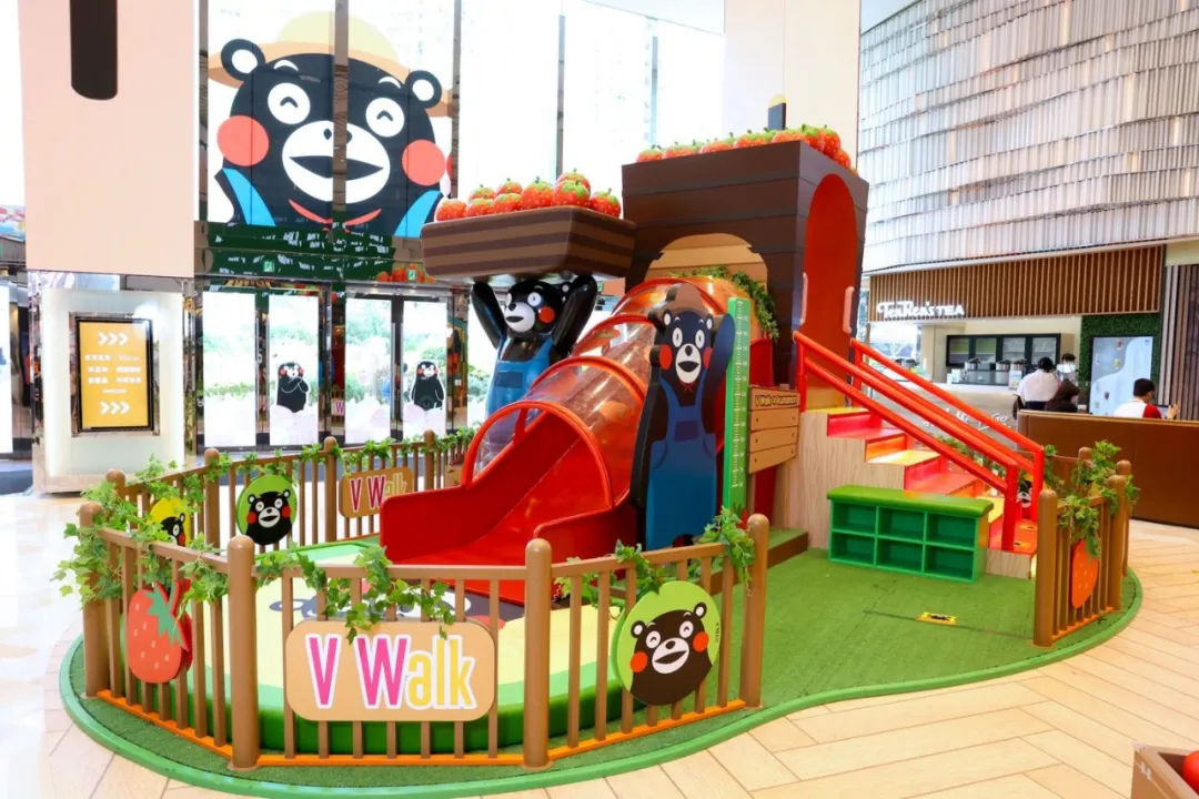 日本超人氣IP熊本辦了場熊本熊農(nóng)莊展覽活動(dòng)策劃，大小朋友都愛了