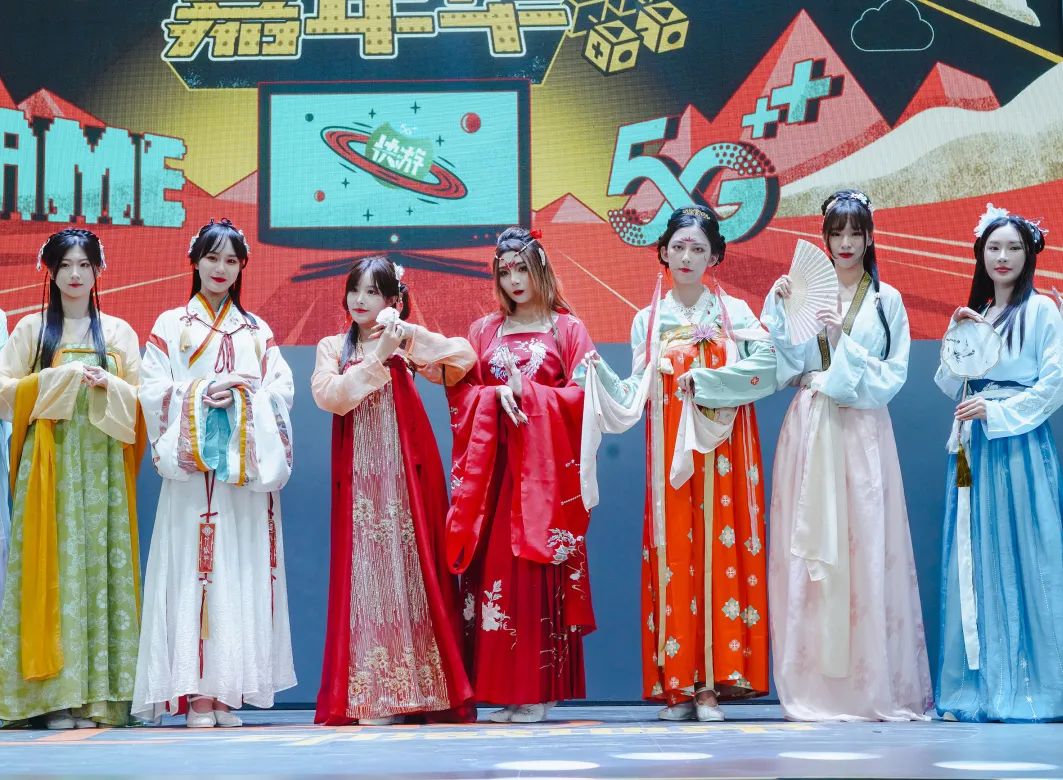 2021CJ中國移動云游戲展覽活動策劃上演著激烈的頭號玩家競速，贊！