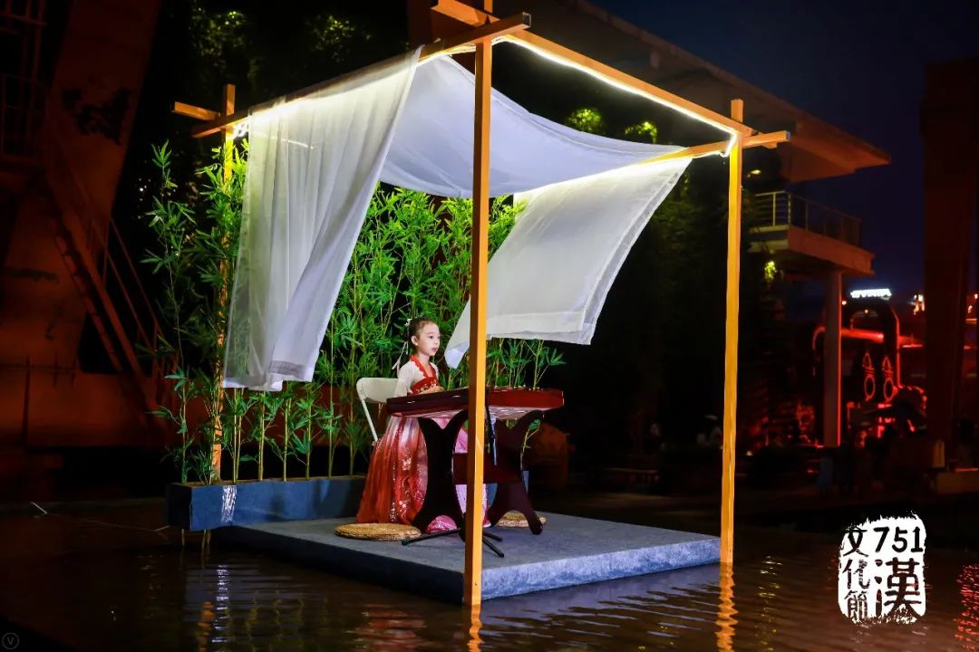仲夏雅集-751漢文化節(jié)活動策劃打造了沉浸式文化場景體驗，精彩不斷 - 第7張