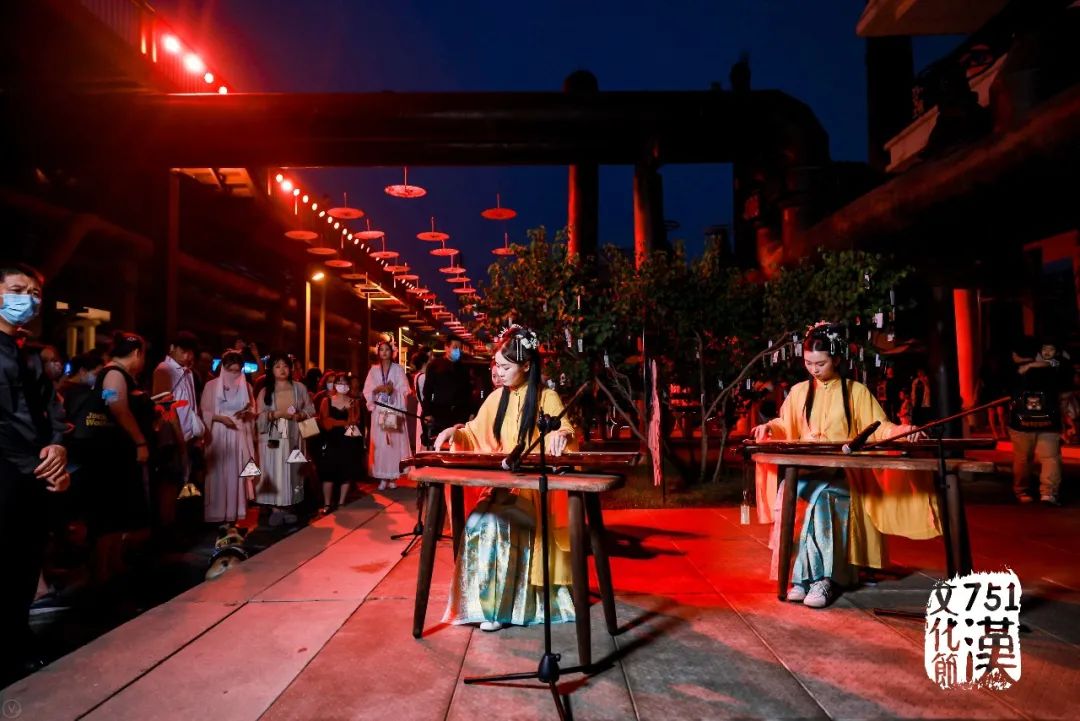 仲夏雅集-751漢文化節(jié)活動策劃打造了沉浸式文化場景體驗，精彩不斷 - 第8張