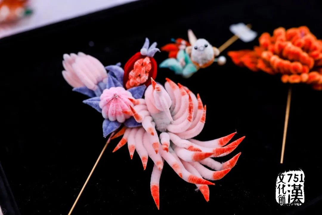 仲夏雅集-751漢文化節(jié)活動策劃打造了沉浸式文化場景體驗，精彩不斷 - 第14張