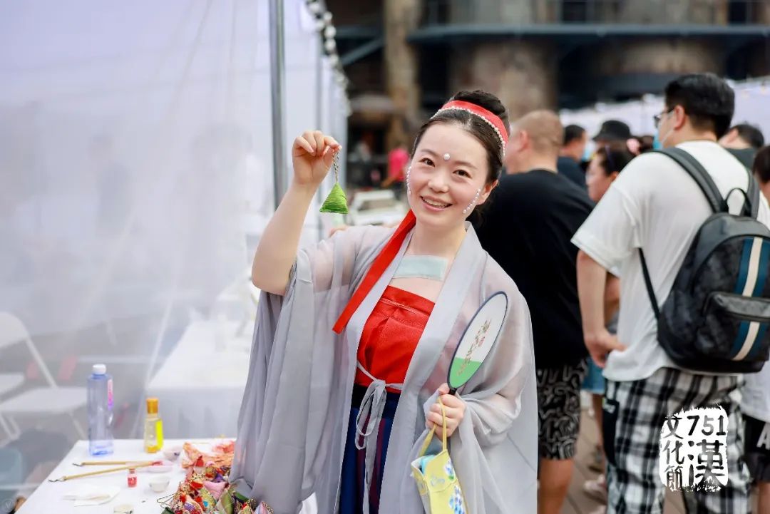 仲夏雅集-751漢文化節(jié)活動策劃打造了沉浸式文化場景體驗，精彩不斷 - 第17張