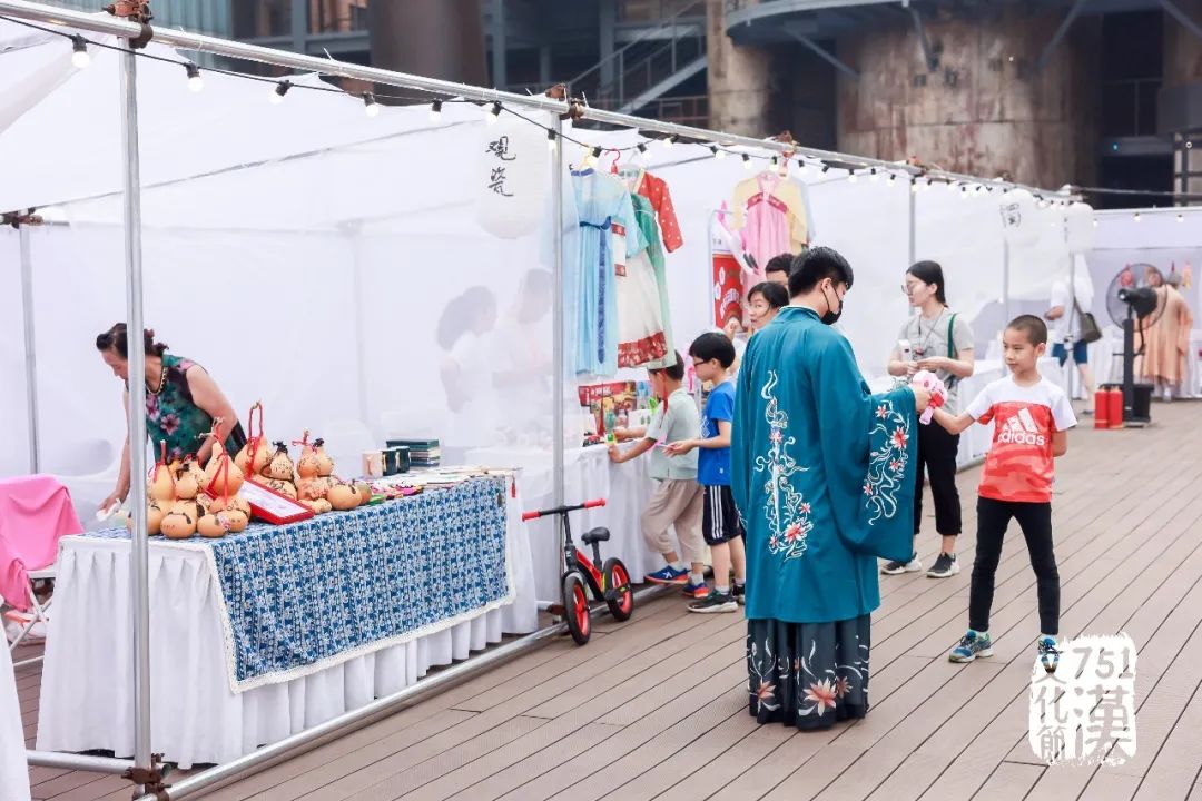 仲夏雅集-751漢文化節(jié)活動策劃打造了沉浸式文化場景體驗，精彩不斷 - 第18張
