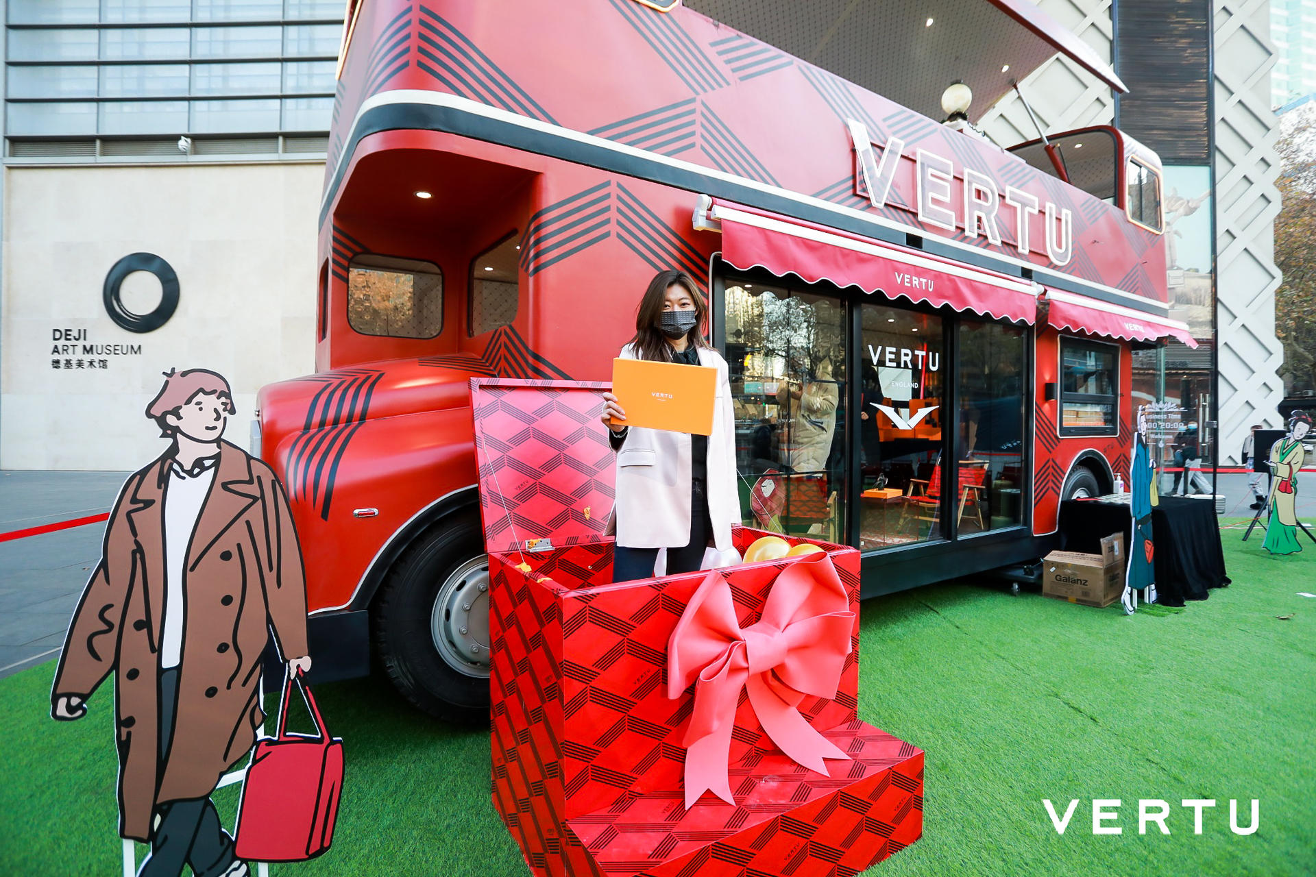 VBUS英倫時光永恒展活動策劃南京站書寫一部英倫紳士養(yǎng)成史 - 第45張 - 會展活動策劃CCASY.COM VBUS英倫時光永恒展活動策劃南京站書寫一部英倫紳士養(yǎng)成史 - 第45張