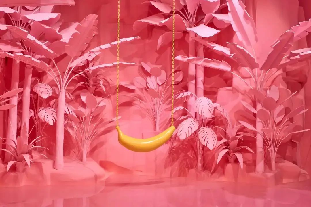 冰淇淋展覽活動(dòng)策劃掀起魔都又一波粉色熱潮，太夢(mèng)幻了