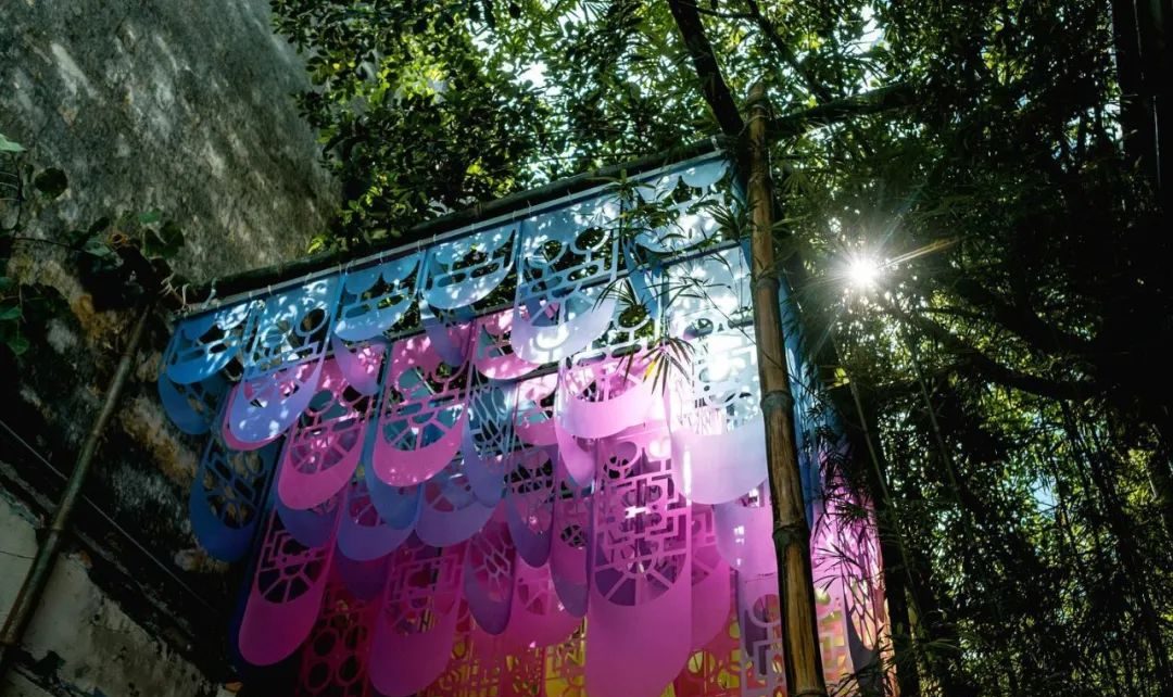 鬼仔巷「超月門窗」藝術(shù)展覽活動(dòng)策劃裝置盡顯東方韻味 - 第4張 - 會(huì)展活動(dòng)策劃CCASY.COM 鬼仔巷「超月門窗」藝術(shù)展覽活動(dòng)策劃裝置盡顯東方韻味 - 第4張