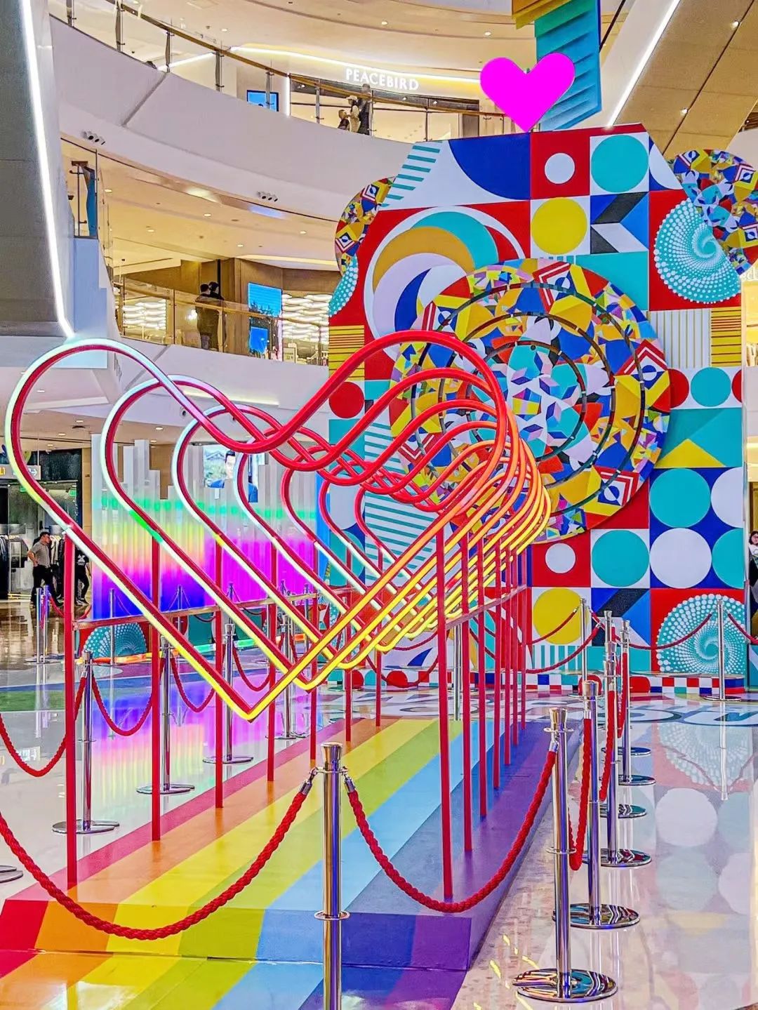 鏡無(wú)止境·色彩空間互動(dòng)展覽活動(dòng)策劃打造又一新城市藝術(shù)坐標(biāo) - 第29張 - 會(huì)展活動(dòng)策劃CCASY.COM 鏡無(wú)止境·色彩空間互動(dòng)展覽活動(dòng)策劃打造又一新城市藝術(shù)坐標(biāo) - 第29張