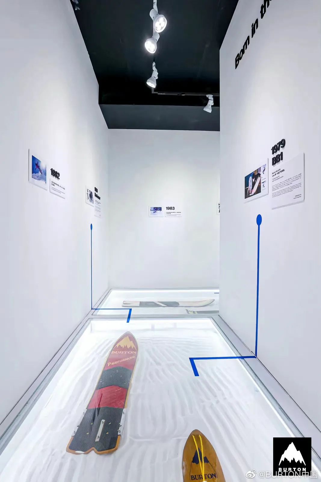 BURTON「御雪之境」單板滑雪文化藝術展活動策劃充滿潮酷的未來感 - 第12張 - 會展活動策劃CCASY.COM BURTON「御雪之境」單板滑雪文化藝術展活動策劃充滿潮酷的未來感 - 第12張