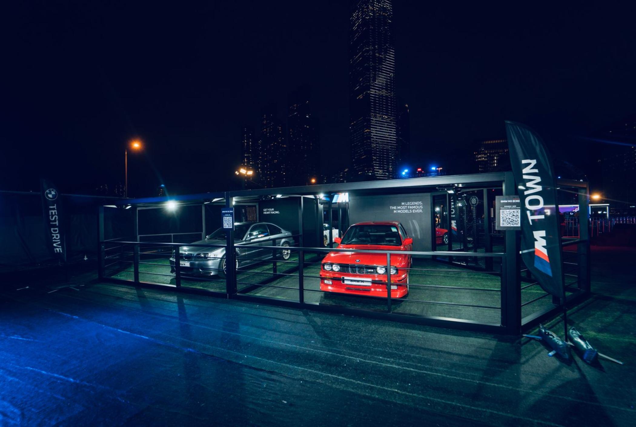 BMW香港“寶馬M小鎮(zhèn)”活動50周年嘉年華活動策劃白天夜晚各有特色 - 第17張 - 會展活動策劃CCASY.COM BMW香港“寶馬M小鎮(zhèn)”活動50周年嘉年華活動策劃白天夜晚各有特色 - 第17張