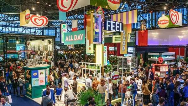 聯(lián)合利華在荷蘭年度酒店業(yè)展覽活動(dòng)策劃了沒有圍墻的靈感和創(chuàng)新世界