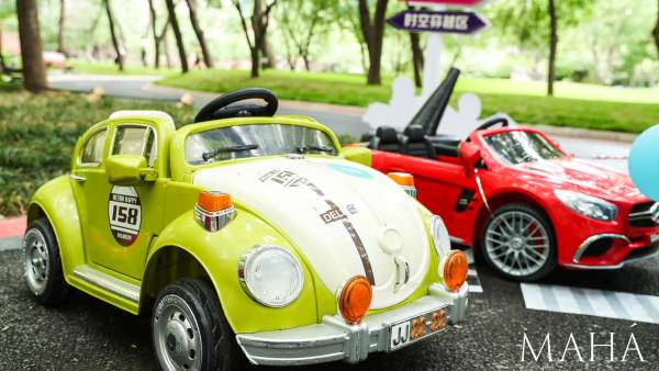 “愛在縵園”夏日嘉年華活動策劃讓親子間多了更多歡樂片段