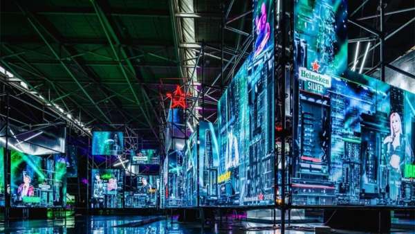 喜力SILVER CITY星銀音樂節(jié)活動(dòng)策劃傳遞著多元?jiǎng)?chuàng)新的品牌樣貌