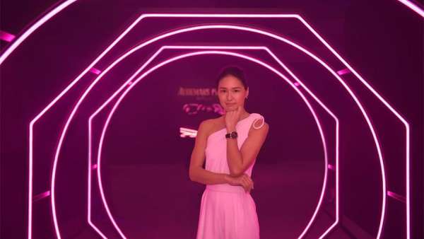 獨特的幾何形狀:臺北愛彼CODE 11.59發(fā)布會｜靈感25區(qū)