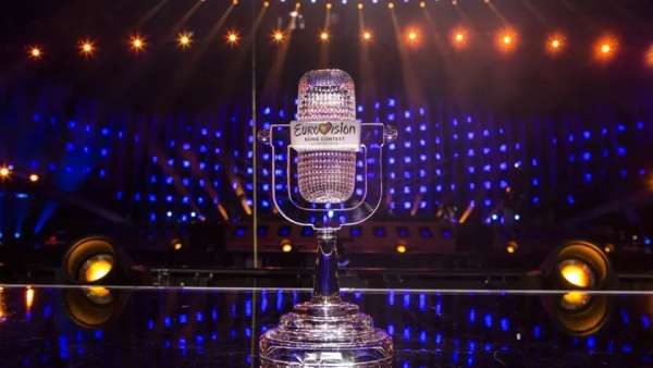 全新震撼的舞臺(tái)內(nèi)核裝置:2019歐歌賽“Dare to Dream”