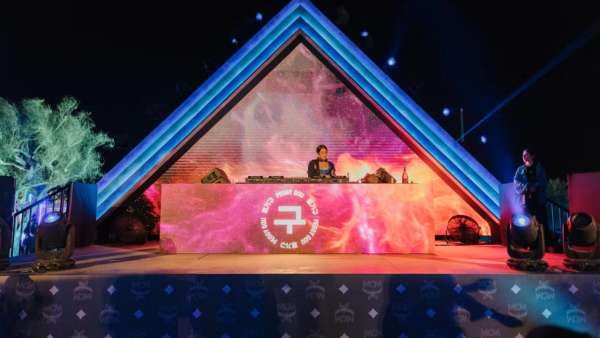 「《尼龍》之家」科切拉音樂節(jié)活動(dòng)策劃眾星云集，星光熠熠