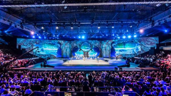 現(xiàn)場效果比效果圖還好看的舞美設(shè)計(jì)就是讓人膜拜