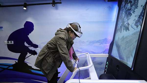 VR在活動策劃中已是家常便飯了，體驗感極好