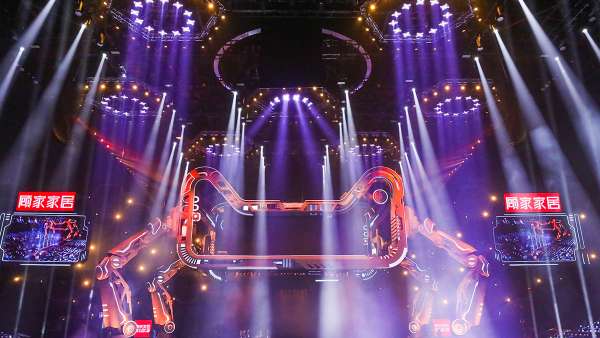 2019天貓雙11狂歡夜 | 新消費(fèi)，新晚會(huì)