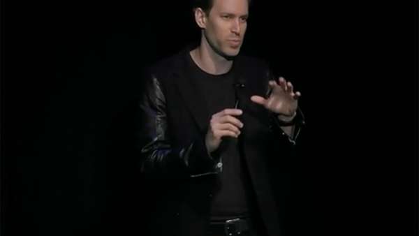 百老匯舞美設(shè)計師教你怎么在生活中設(shè)計夢想的空間｜TED演講精彩紛呈