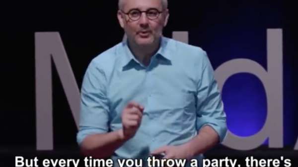 成功，和年齡真沒多大關(guān)系！｜TED演講精彩紛呈