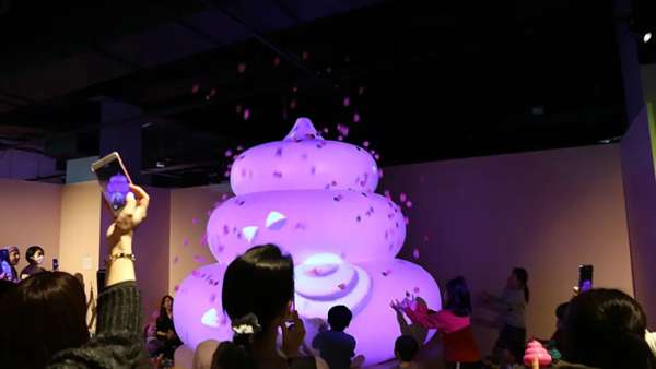 對(duì)，你沒(méi)聽(tīng)錯(cuò)！一個(gè)以便便為主角的主題展覽駕到魔都，這波操作贊??！