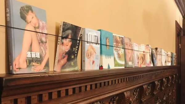 市值10億的花園洋房中感受一場時(shí)代更迭的展覽展示，陶冶一下也是極好