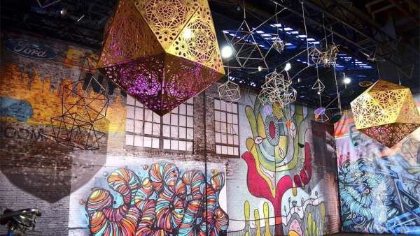 快閃店形式很多變，將產(chǎn)品體驗(yàn)與游戲結(jié)合更是少見(jiàn)