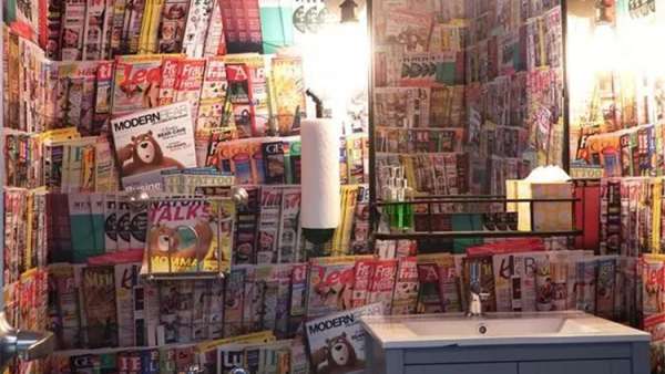 紙巾快閃店也能這般操作，簡直太腦洞大開了｜靈感25區(qū)