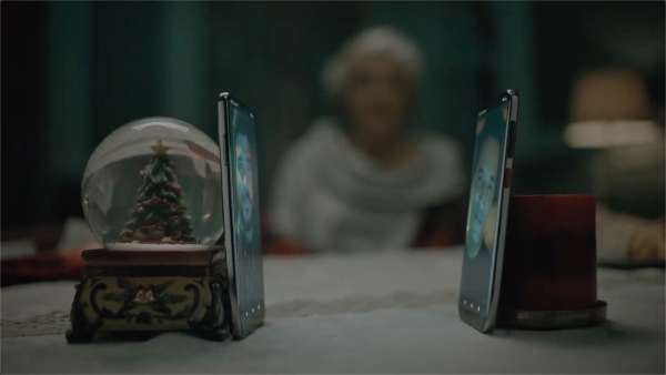 打開這支圣誕節(jié)廣告，暖心得讓我們和好｜靈感25區(qū)