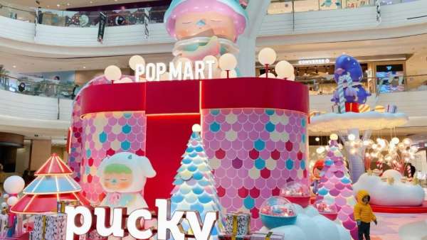 這波主題美陳設(shè)計(jì)吸睛度不亞于明星出場啊，效果杠杠的