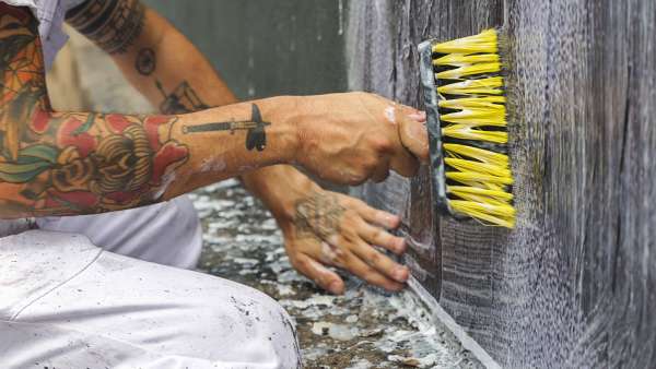 ENTRE NS“我們之間”主題展覽，激發(fā)人們對空間的全新認識