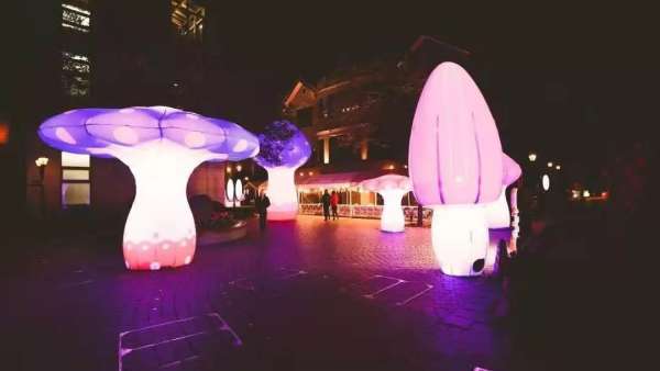 全場(chǎng)域、全感官、全互動(dòng)，這場(chǎng)沉浸式主題展覽太吸引人了