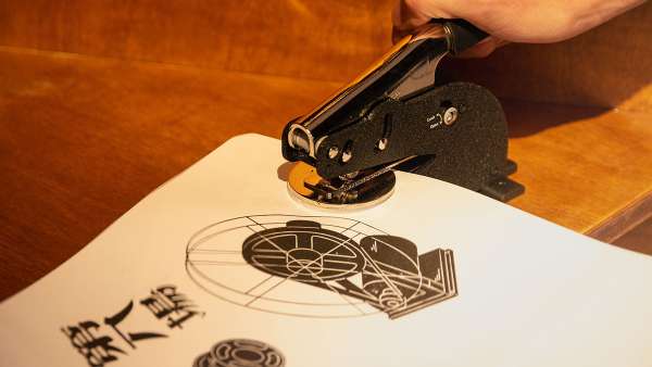 臺南踩印Step by Stamp，生活精彩的所在