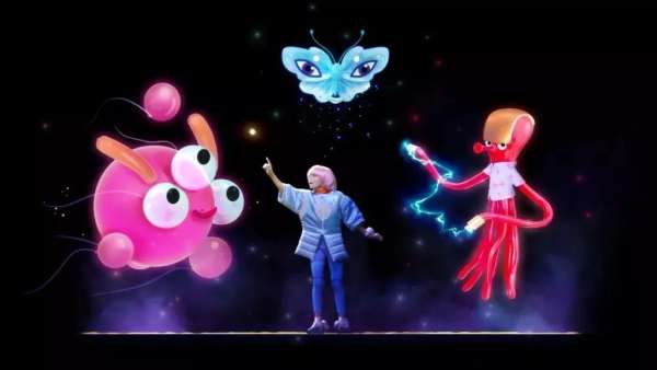 沉浸式燈光秀活動(dòng)策劃，獨(dú)特的數(shù)字科技領(lǐng)你夜間漫步