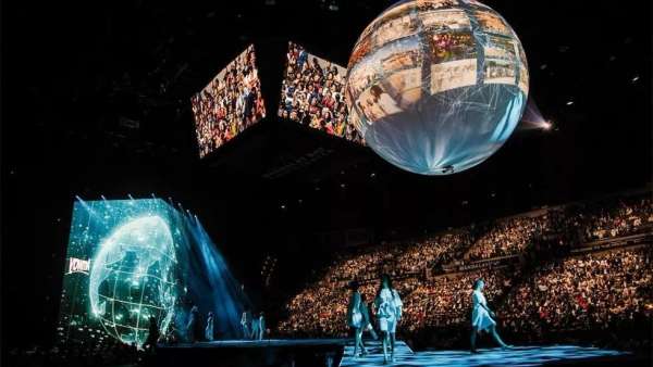 60歲的周年慶典活動(dòng)，這個(gè)品牌采用了獎(jiǎng)勵(lì)旅游形式的周年慶典