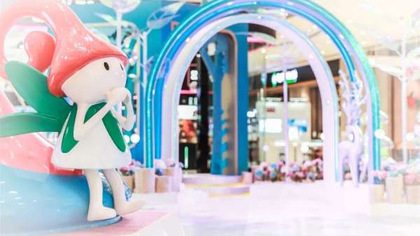 圣誕美陳設(shè)計(jì)誰家zui心儀？看看這些圣誕活動策劃便知曉