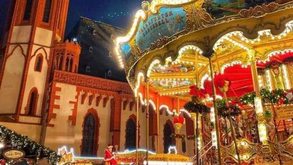 一場夢幻圣誕派對活動空降外灘，與你同慶圣誕佳節(jié)