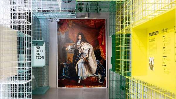 什么會展活動是藝術(shù)和社會之間的直接對話，就看這場會展活動