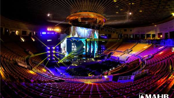 年度盛典活動策劃亮點多多，創(chuàng)新脫口秀串燒觀賞性更高