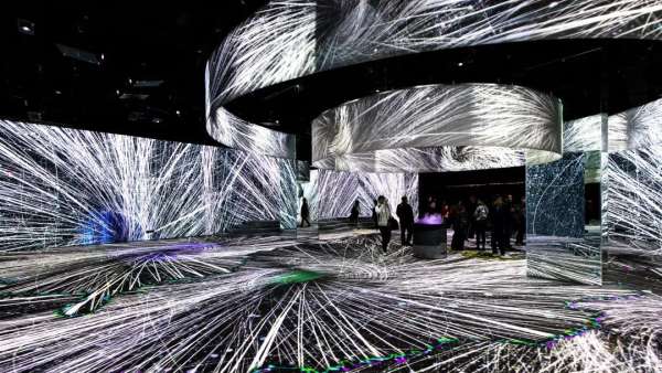 火影忍者的活動現場驚現漩渦鳴人配音者，快開啟奇幻冒險旅程吧