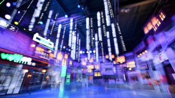 未來廚房發(fā)布會活動(dòng)策劃了一場歡快的音樂歌舞劇，讓人耳目一新