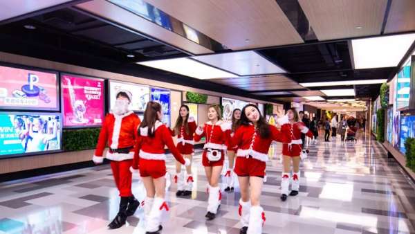 迎新狂歡夜活動邀請函已發(fā)送，速來加載快樂因子