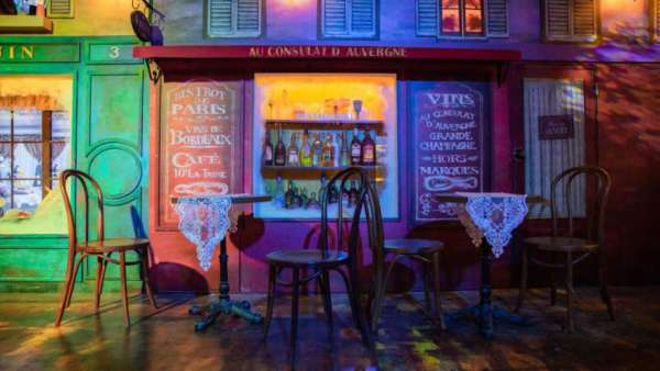 光影互動藝術展覽活動，北京策劃的打卡新基地